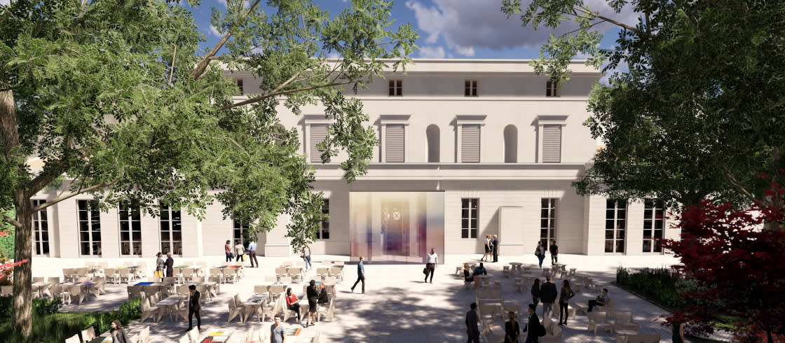 MoCo blir Montpelliers nya hotspot för samtida konst