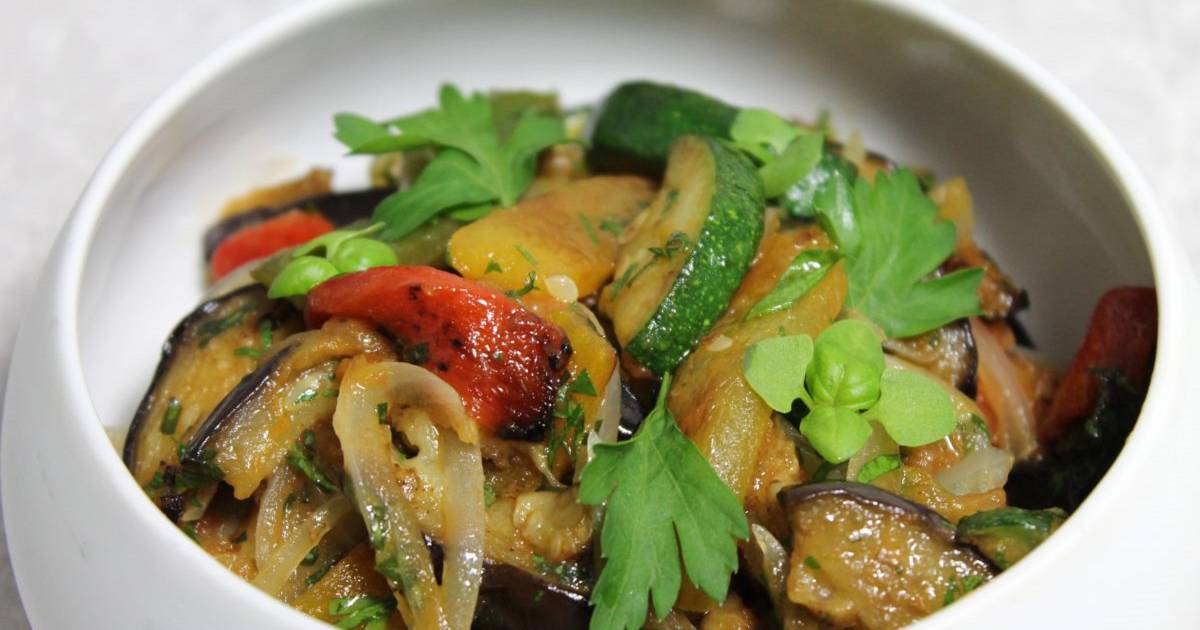How To Make The Perfect Ratatouille
