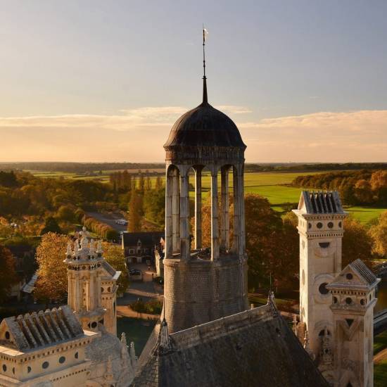 Chateau de Chambord - World History Encyclopedia