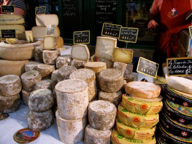 french cheeses