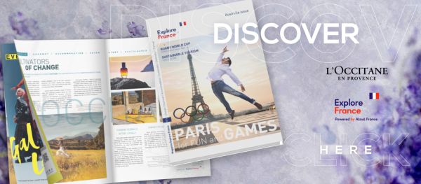 Discover our Explore France magazine 2023 and download it 2