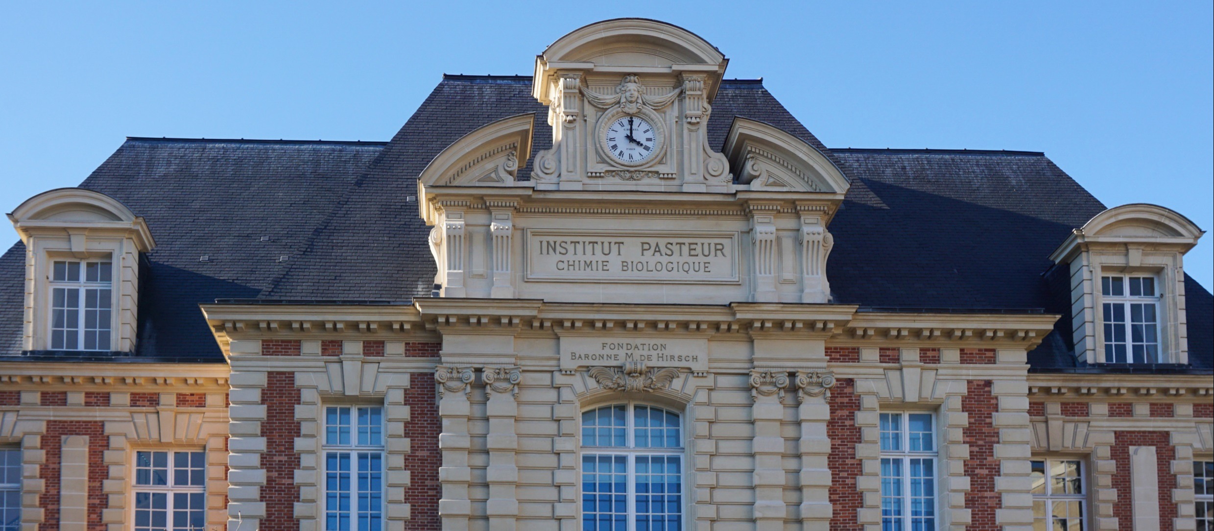 Institut Pasteur Paris AdobeStock  PhotoLoren