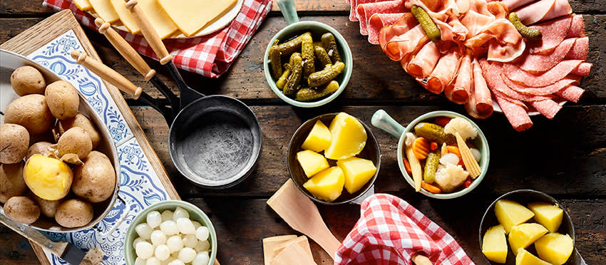 French Raclette : What French region is raclette from? – Mon