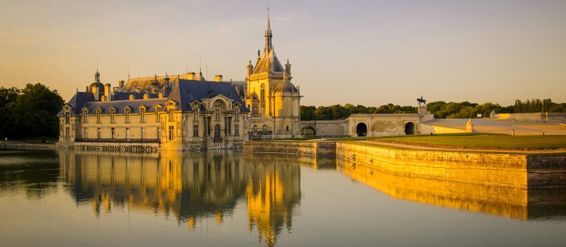 A Visit to the Chateau de Chantilly - Join Us in France Travel Podcast