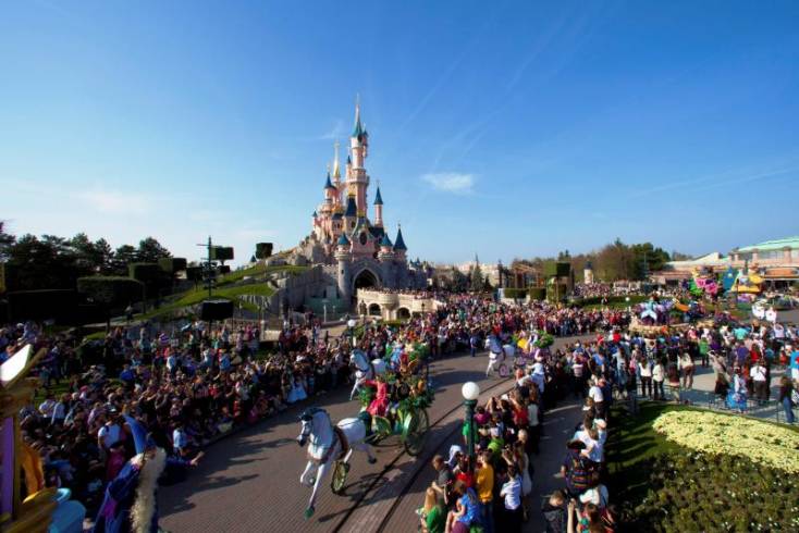genetisch klep Schat Disneyland® Paris