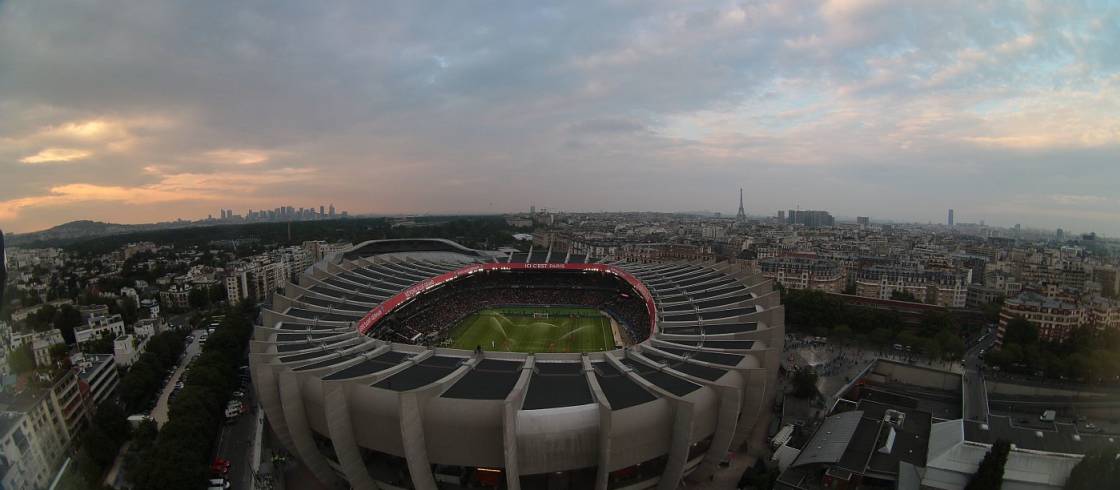 Stadion Paris