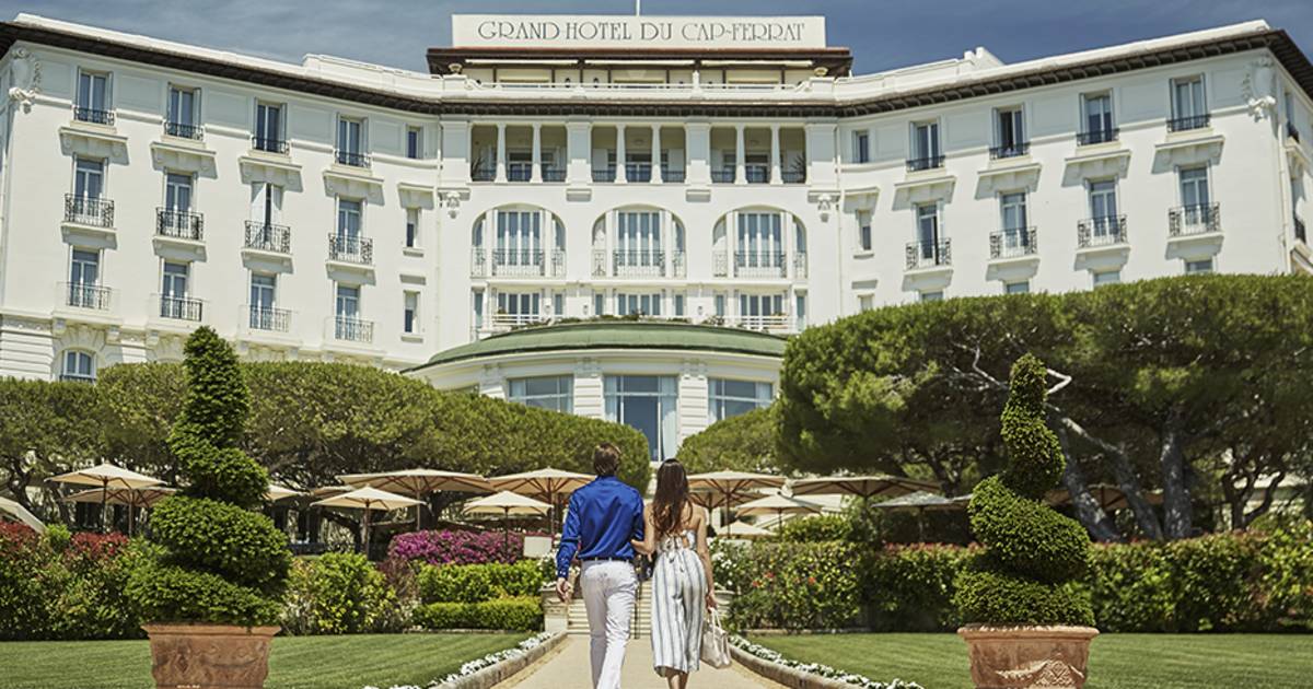 Grand Hotel Du Cap Ferrat 7 Ways To Rediscover The Artists Favourite
