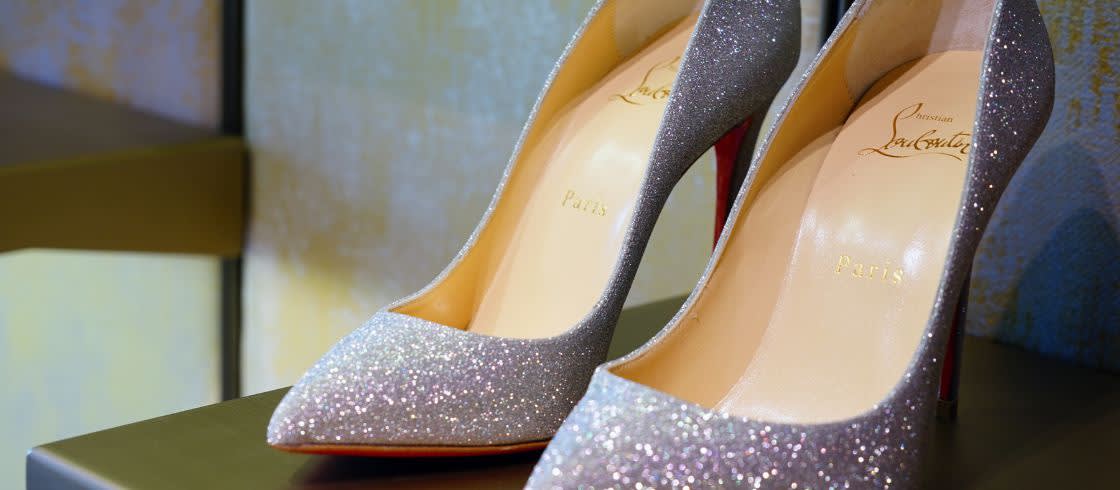 Explore the story behind Brand: Christian Louboutin