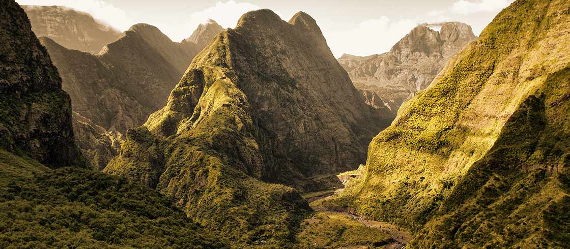 Top 10 des incontournables de l'île de la Réunion