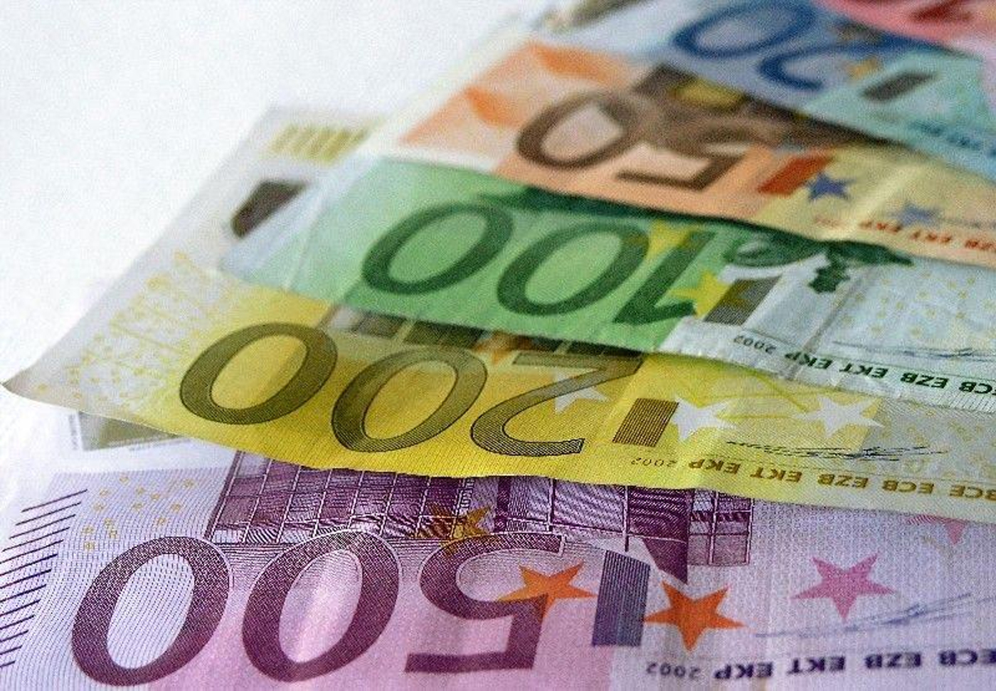 フランスのお金 ユーロ