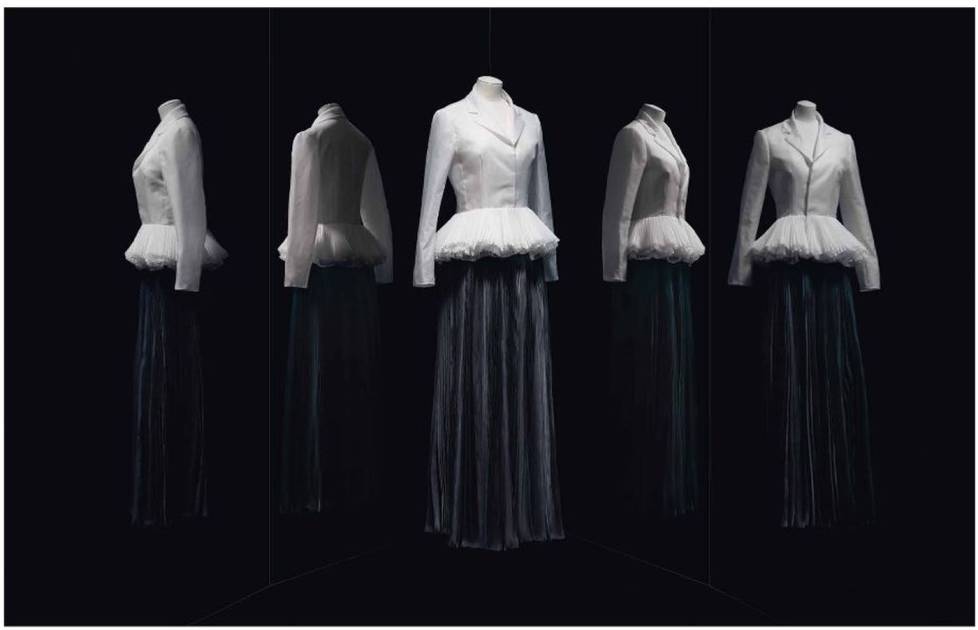 Christian Dior Collection Haute Couture Printemps / Eté 2007