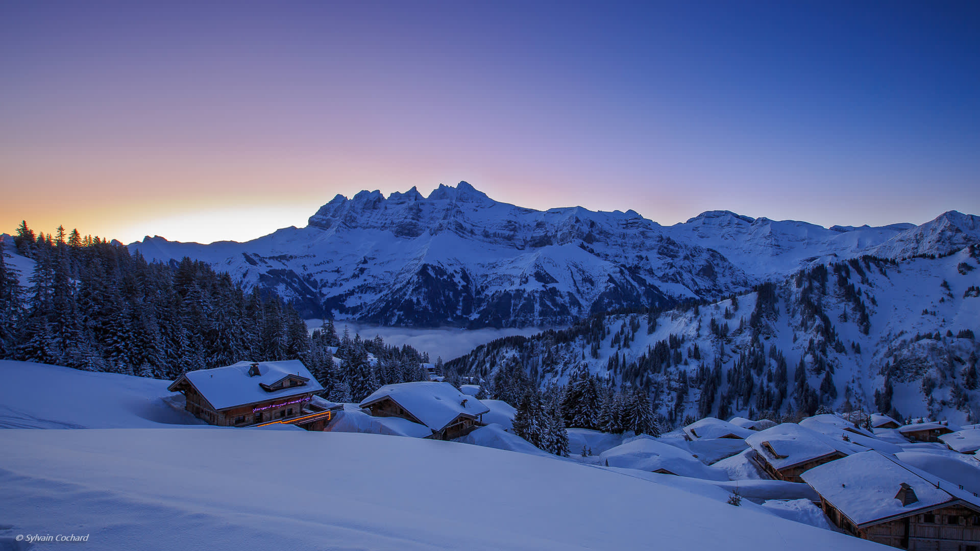 The art of après-ski in the French Alps
