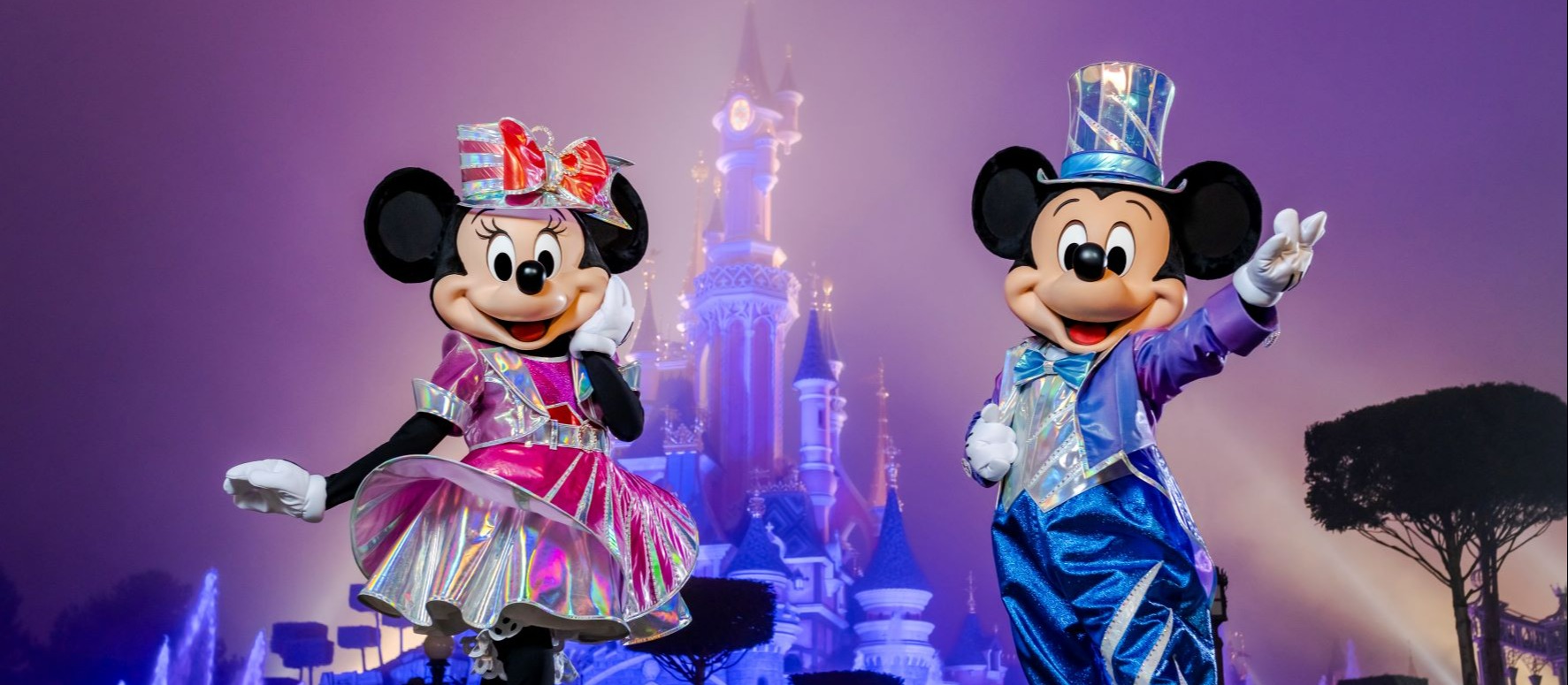 10 planes para vivir una experiencia inolvidable en Disneyland® Paris