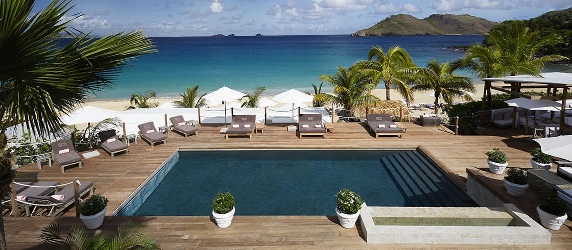 St. Barthelemy: A French Paradise in the Caribbean