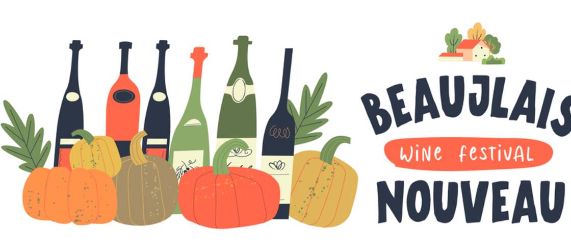 I Frankrike är tredje torsdagen i november en speciell dag. Då firas släppet av årets unga beaujolaisvin.