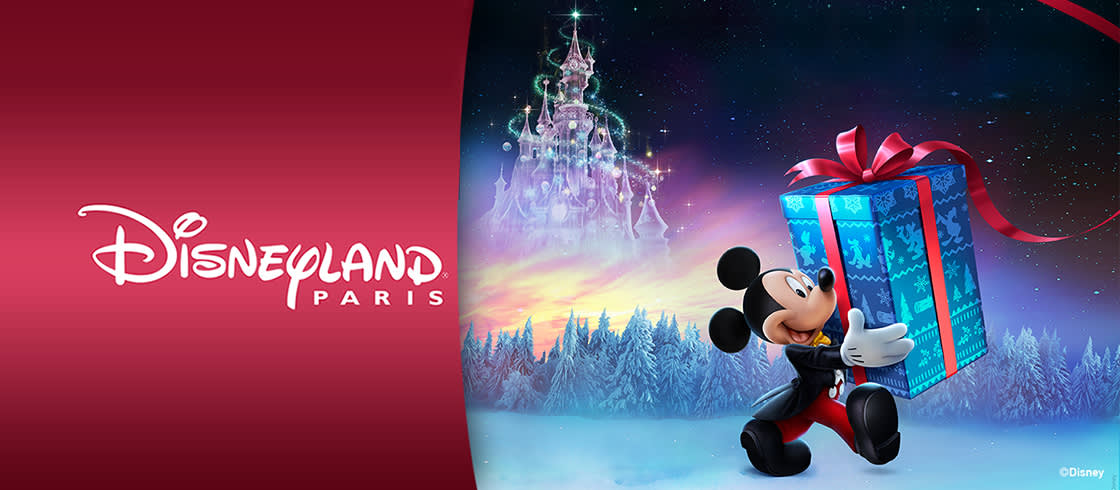 Disneyland Paris A Natale Regala La Magia Con Un Pacchetto Soggiorno