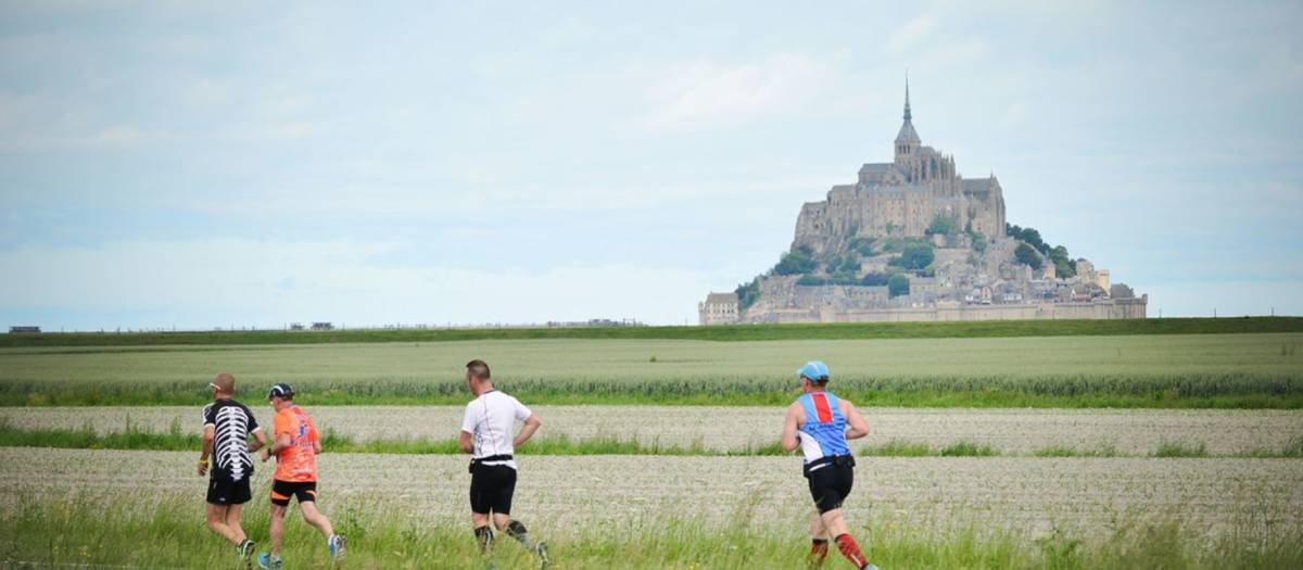Mont Saint-Michel Marathon