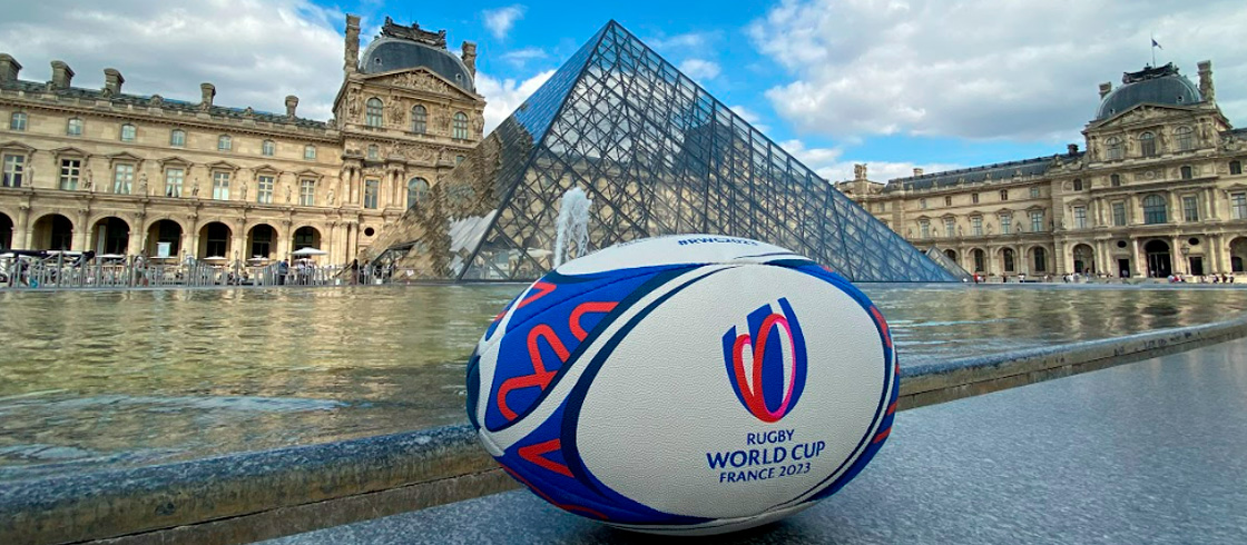 Marseille ville hôte de la coupe du monde de rugby France 2023