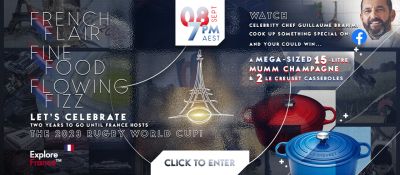 France 2023 Rugby Rugby World Cup Campaign Australia