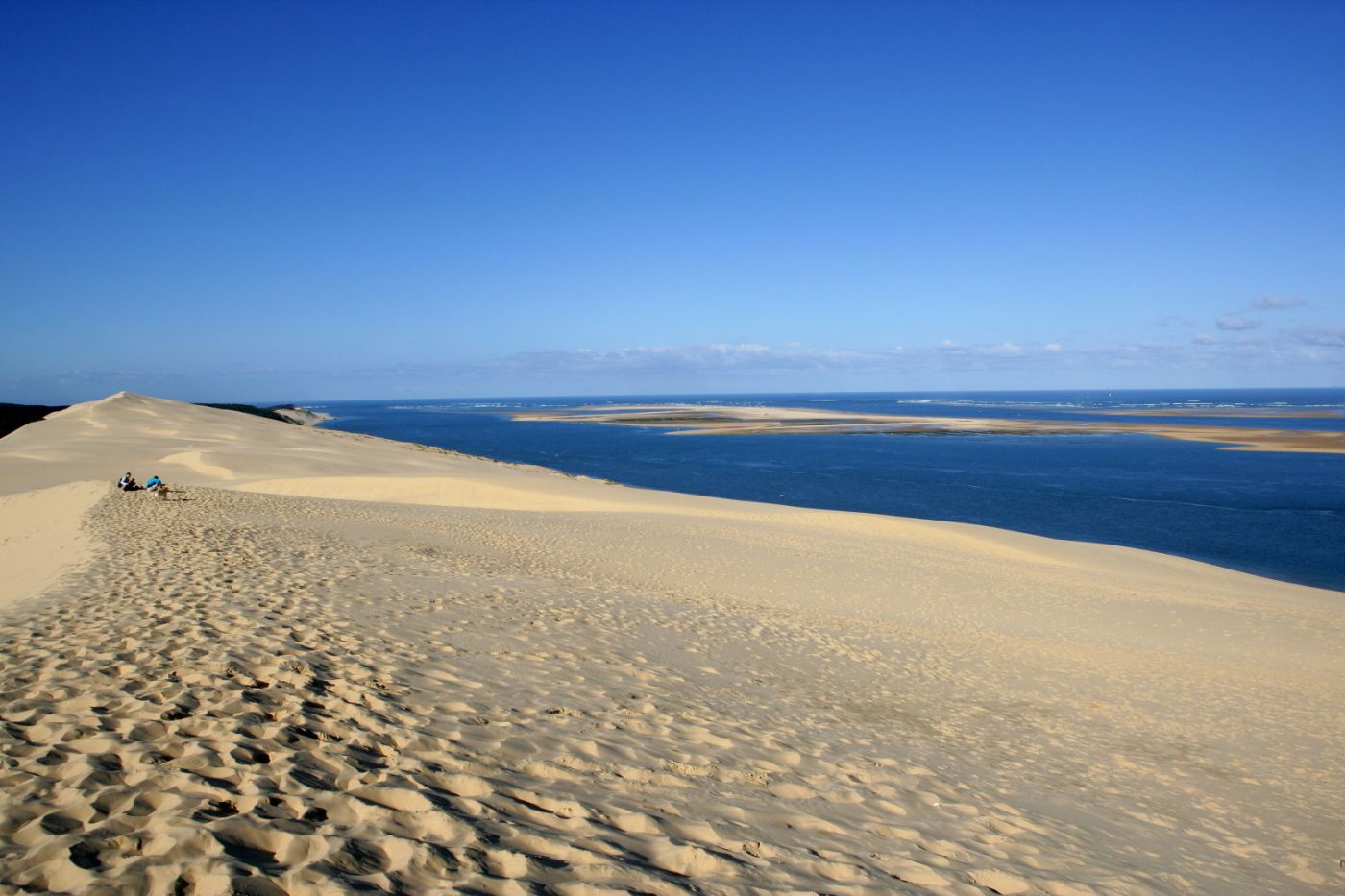 Urlaub An Der Dune Du Pilat