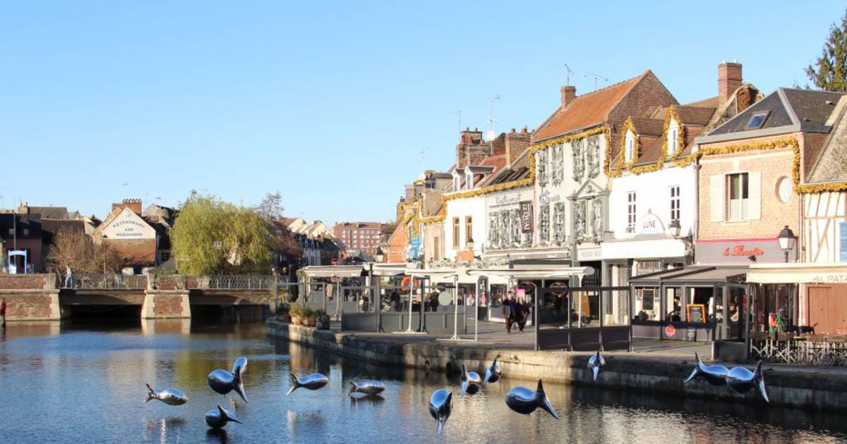 places to visit in amiens france