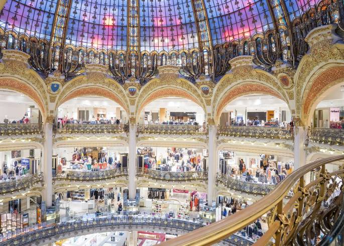 Paris: Cooking Class with Ferrandi at Galeries Lafayette