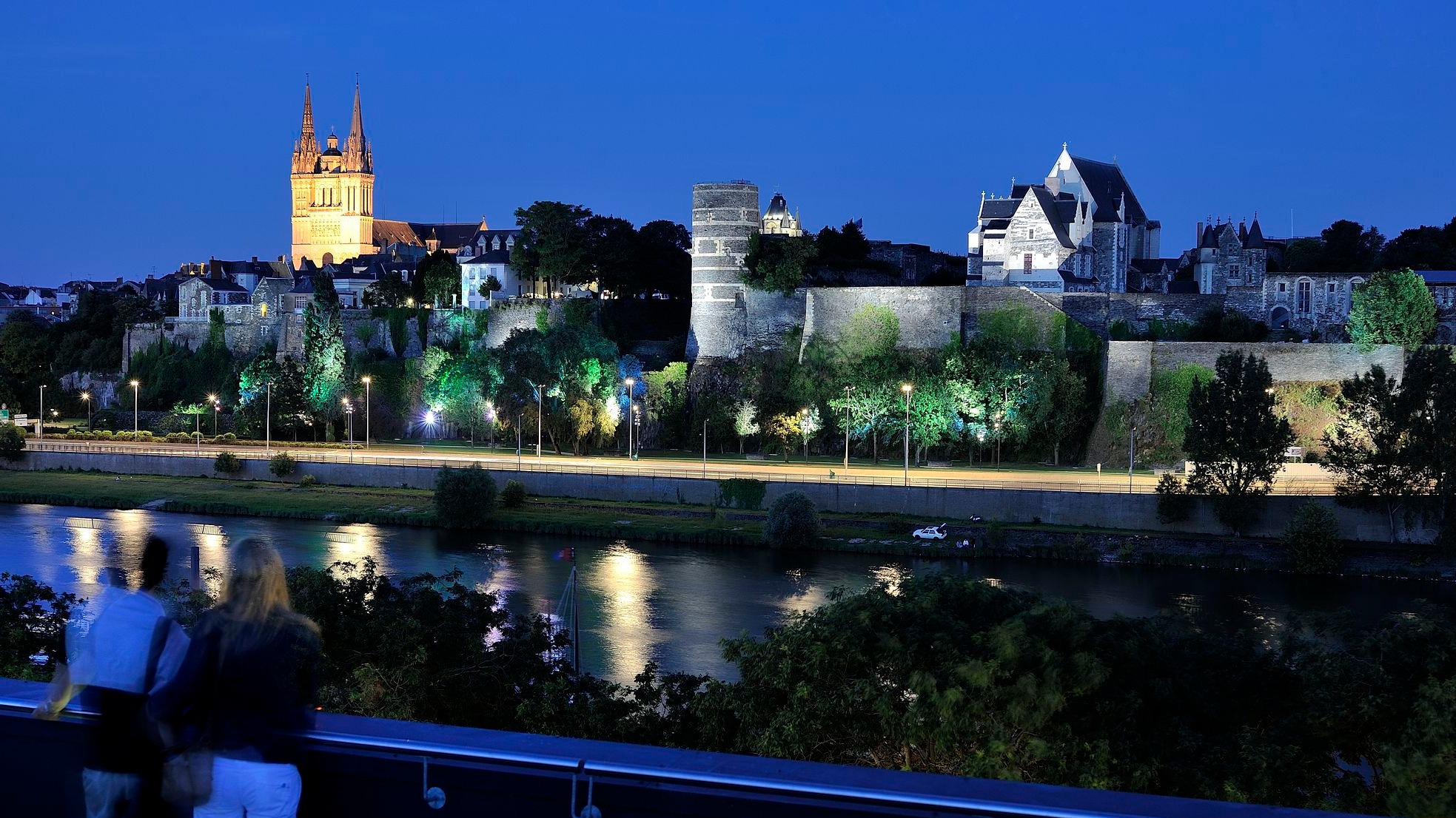 Angers Franzosische Lebensart Im Loire Tal