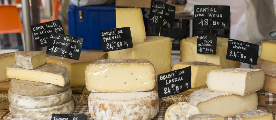 Discover our top 5 most popular cheese dishes in France