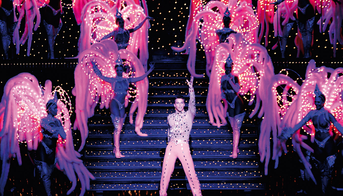 Cancan: The Iconic Dance Of Paris' Legendary Moulin Rouge
