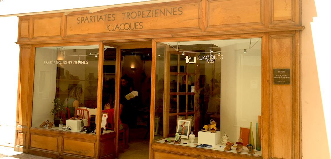 Discover the Francine jewellery store in Saint-Tropez - Saint