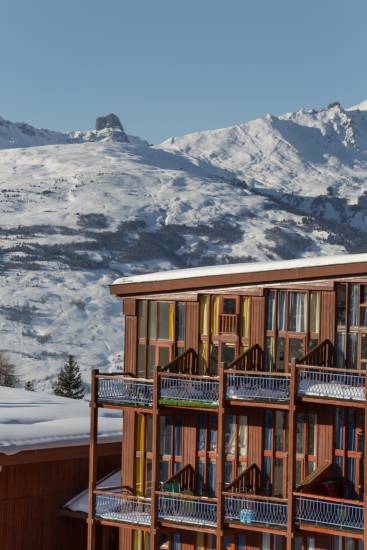 Insider Vacations: in the footsteps of Charlotte Perriand in Les Arcs