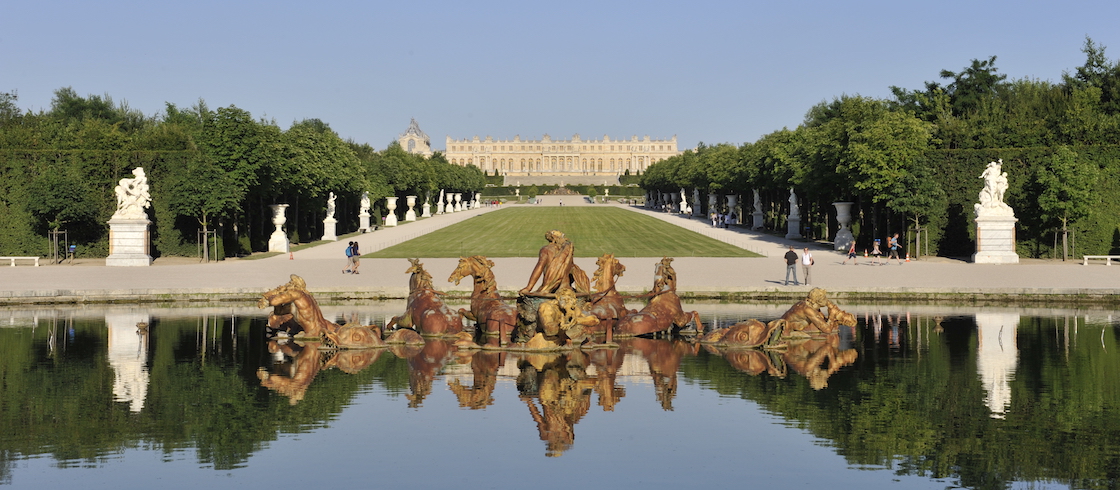 24 Stunden In Versailles