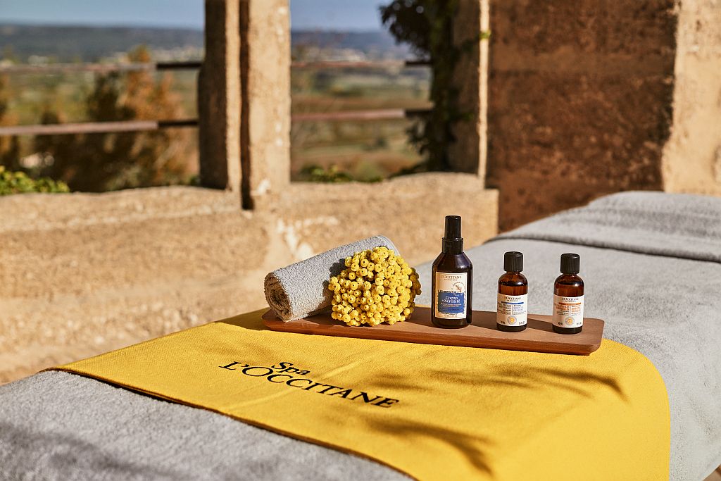 L’Occitane aims to limit its environmental impact at every stage of the product lifecycle (photo © L’Occitane). 