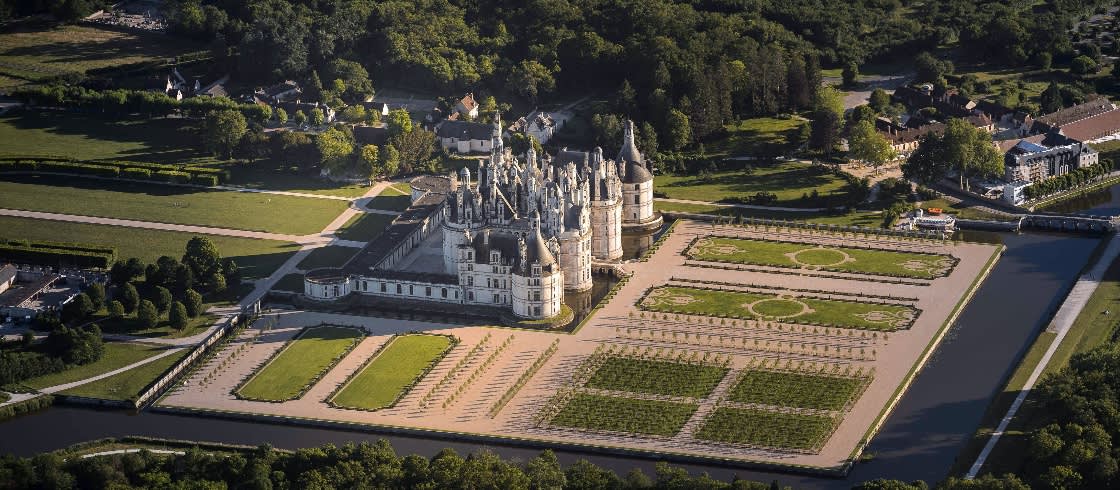 french palaces