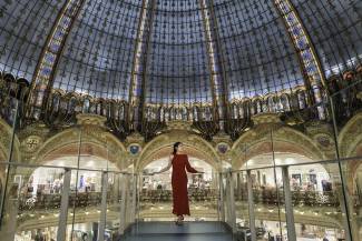 Galeries Lafayette Launches 5 New Activities • Petite in Paris