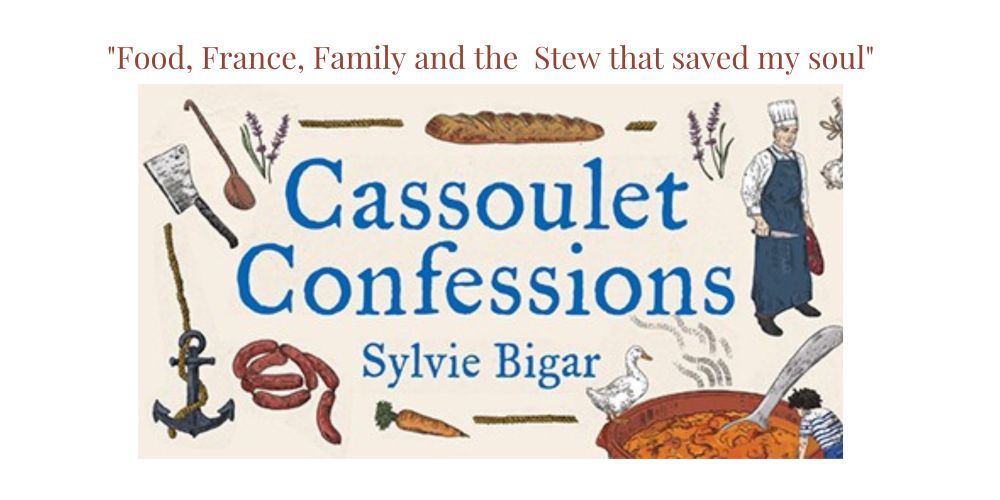 Cassoulet Confessions By Silvie Bigar Bandeau