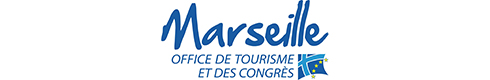 Logo OT Marseille bord blanc