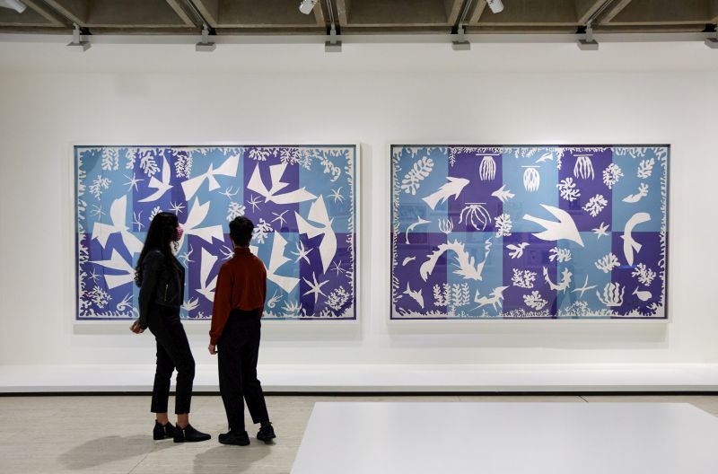 Exhibition Matisse: Life & Spirit Sydney © Art Gallery NSW