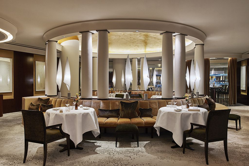 Restaurant  PUR © Park Hyatt Paris – Vendôme