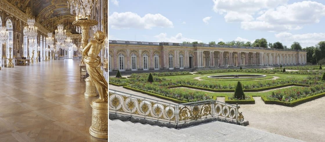 Moske med hensyn til kort Versailles: guiden til alt det, du ikke må gå glip af - France.fr