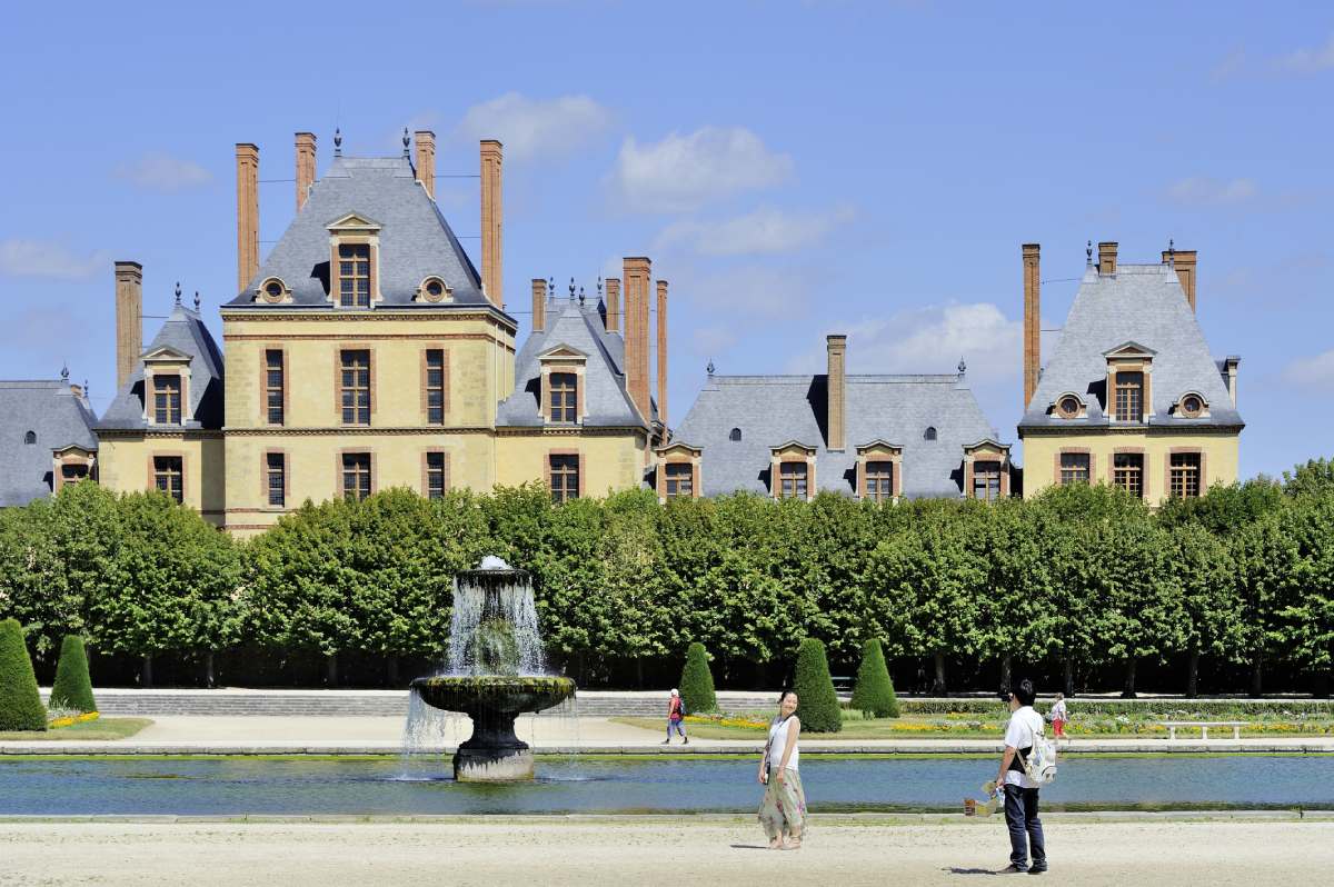 Kasteel van Fontainebleau