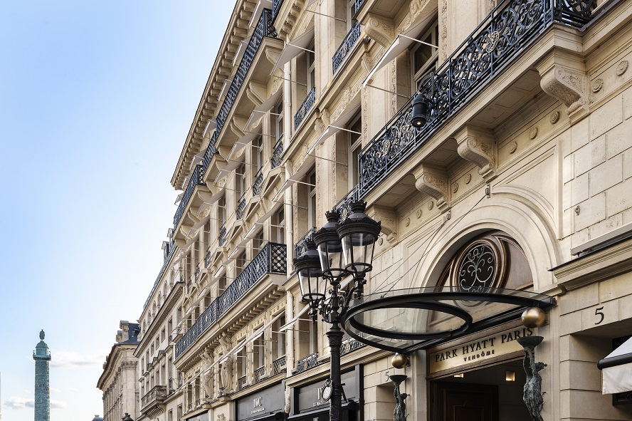 Place Vendôme in Paris City Center - Tours and Activities