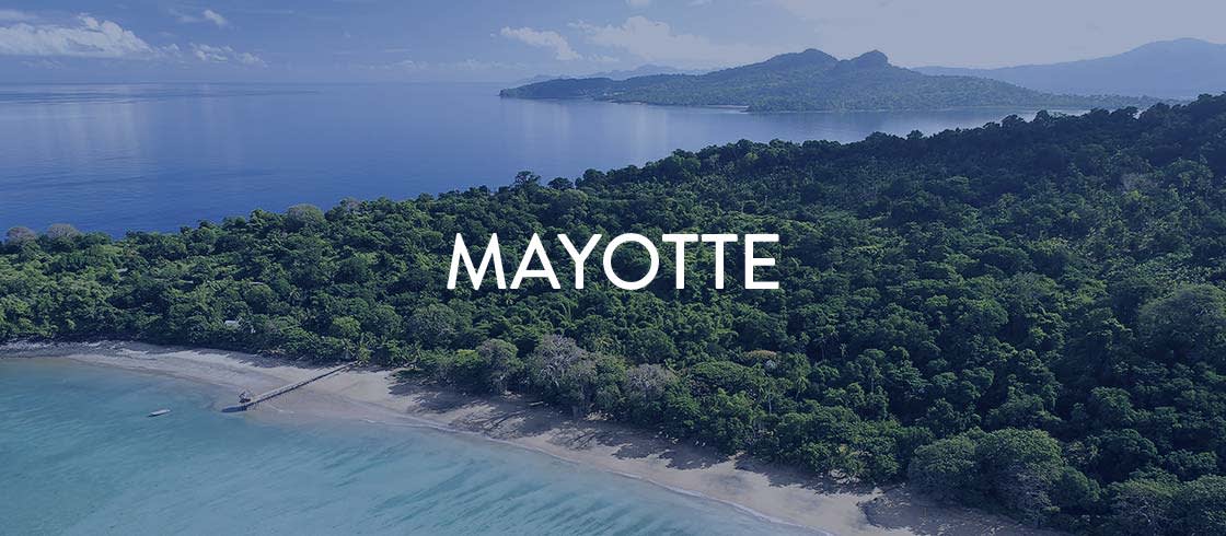 Visit the French archipelago of Mayotte in the Indian Ocean