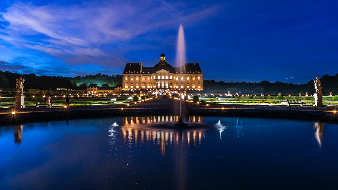 Tour of One of the Most Iconic French Chateaux: Vaux-le-Vicomte