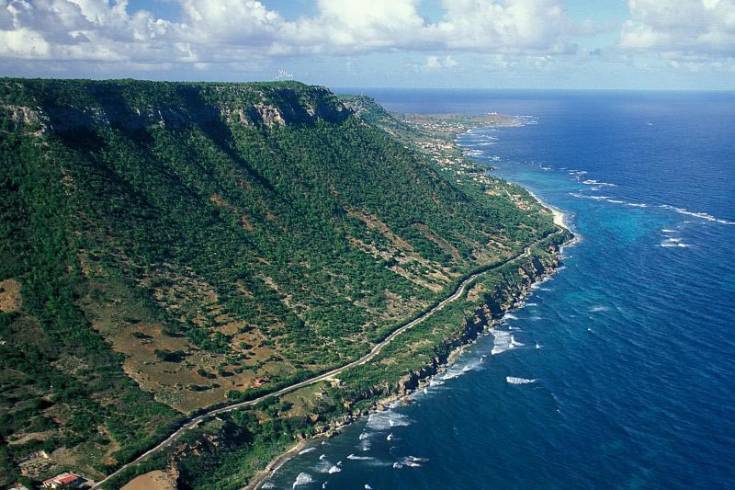 L'île de la Désirade, la Guadeloupe loin des touristes