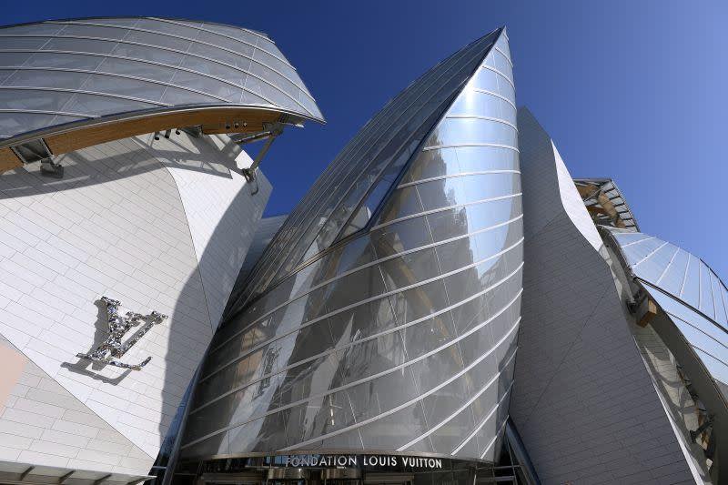 Frank Gehry and Louis Vuitton: a great match / The Leading Salons