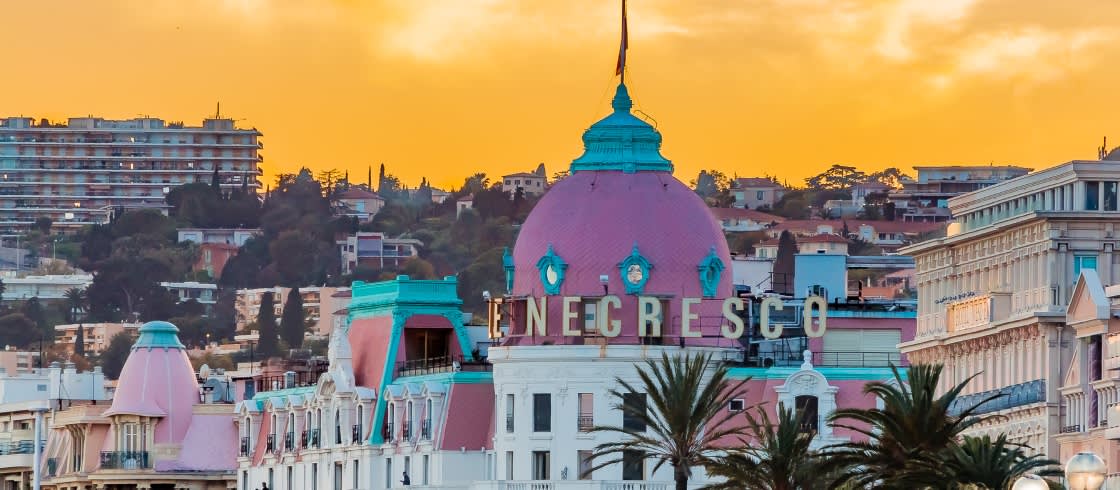 Arty Escape Must See Cultural Highlights In Nice And The Cote D Azur