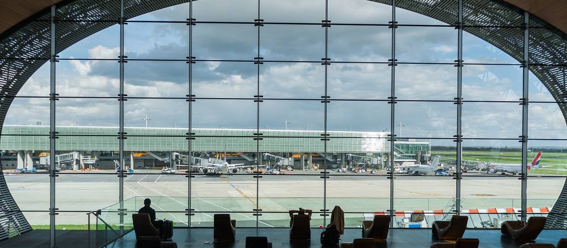 Things to do at Paris Charles de Gaulle Airport