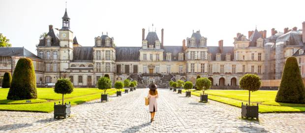 Castello di Fontainebleau
