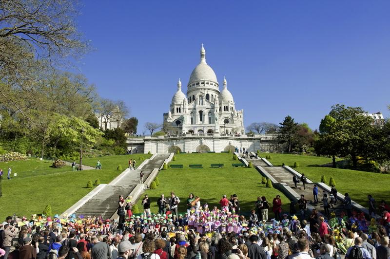 Top 10 Facts about the Sacré-Cœur, Paris - French Moments